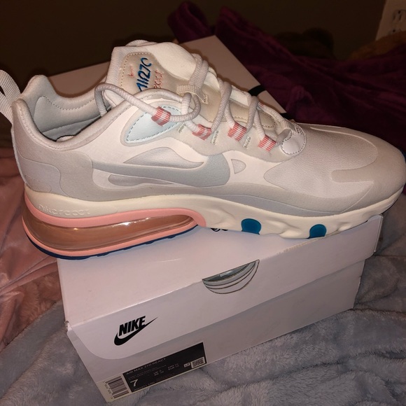 women's nike air max 270 size 7
